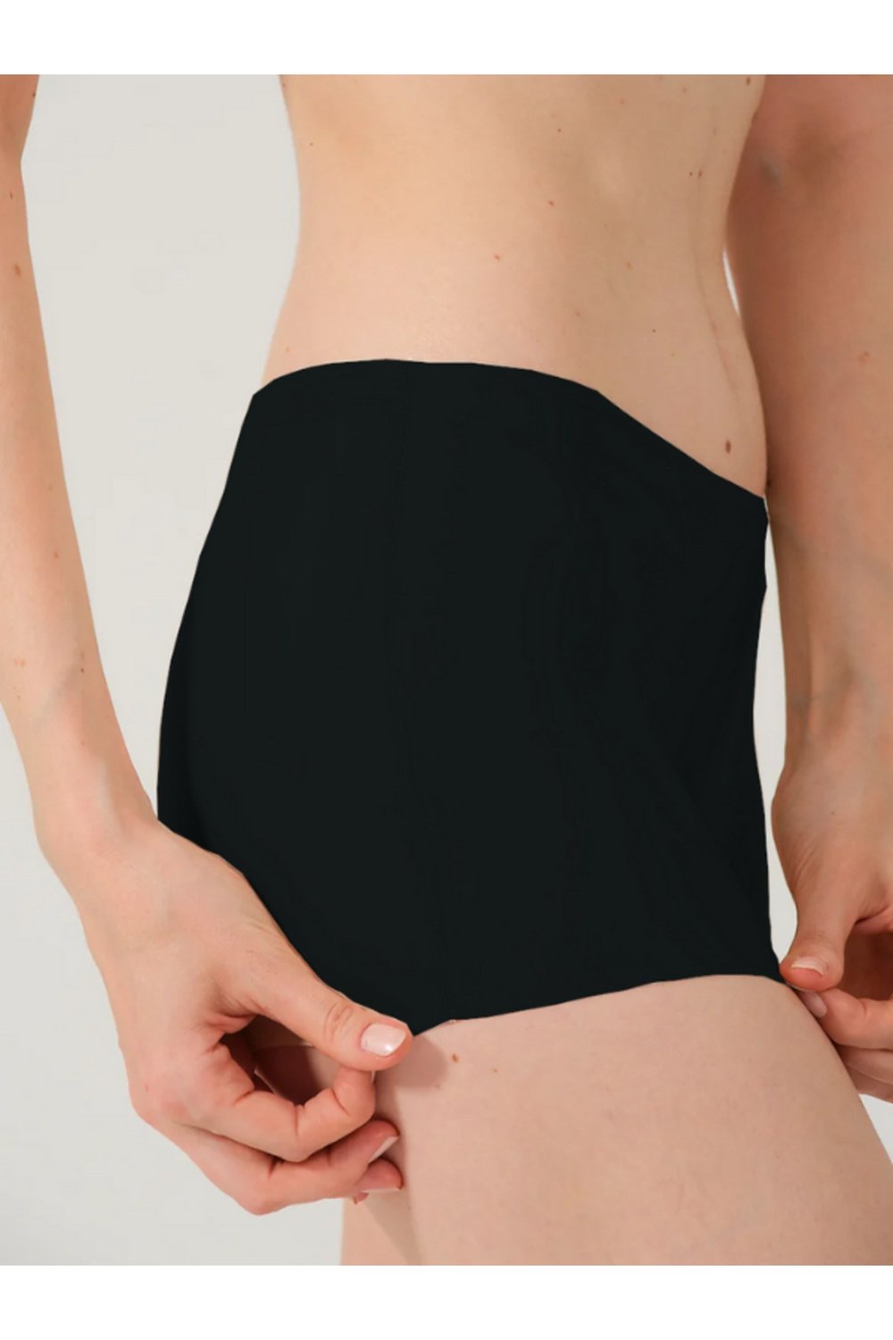 Basic Lazer Kesim Dikişsiz Kadın Boxer Külot 3lü Ekonomik Paket(EXTRA YUMUŞAK VE EXTRA ESNEK)