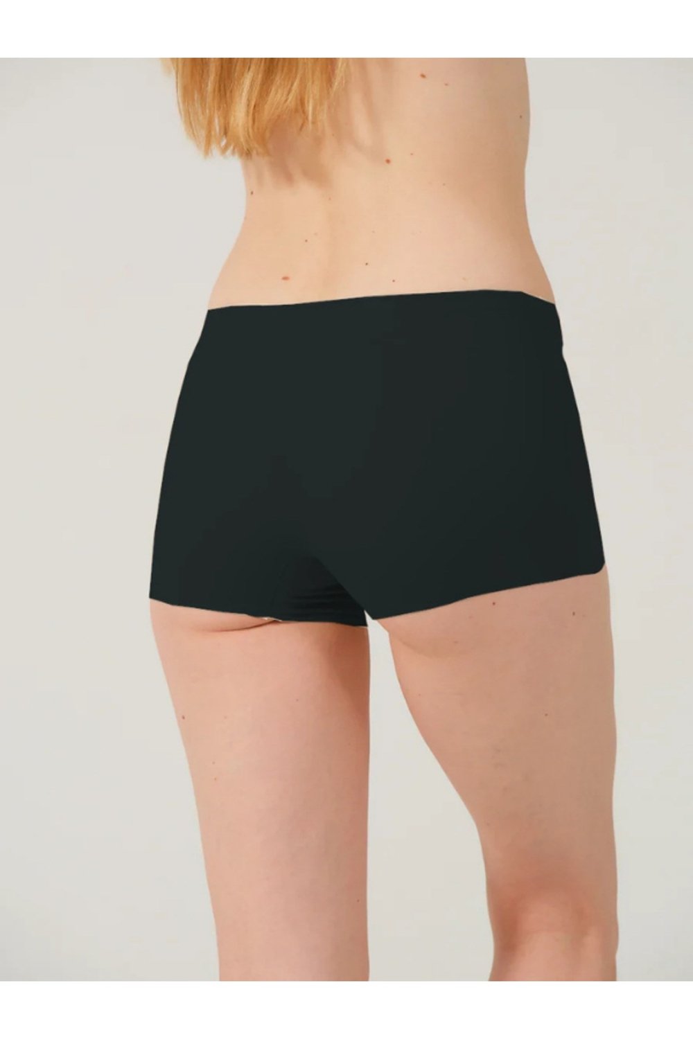 Basic Lazer Kesim Dikişsiz Kadın Boxer Külot 3lü Ekonomik Paket(EXTRA YUMUŞAK VE EXTRA ESNEK)