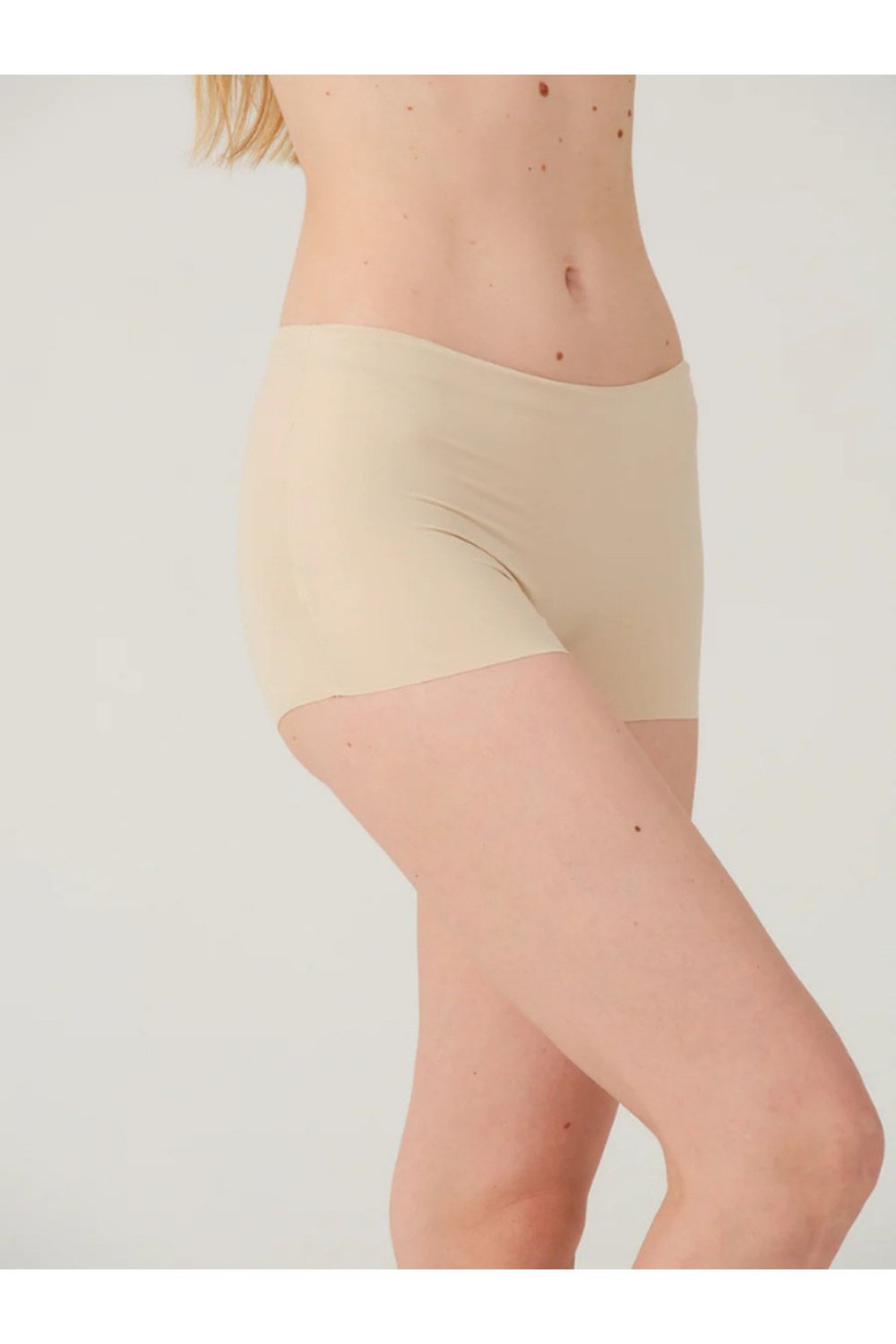 Basic Lazer Kesim Dikişsiz Kadın Boxer Külot 3lü Ekonomik Paket(EXTRA YUMUŞAK VE EXTRA ESNEK)