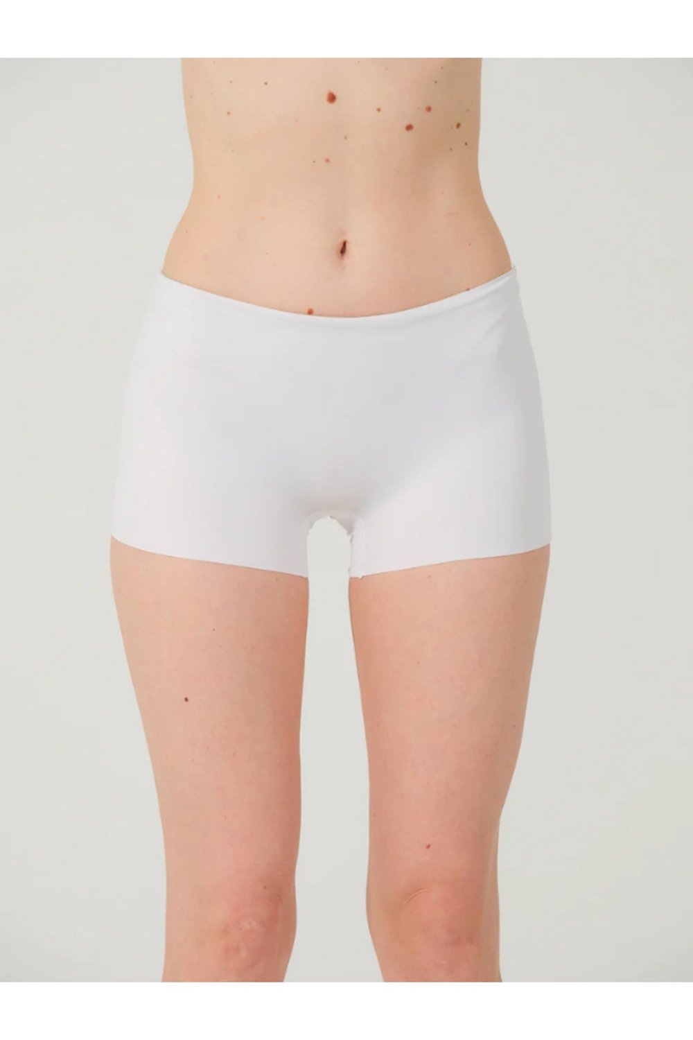 Tekli Basic Lazer Kesim Dikişsiz Kadın Boxer Külot Ekonomik Paket (EXTRA YUMUŞAK VE EXTRA ESNEK)