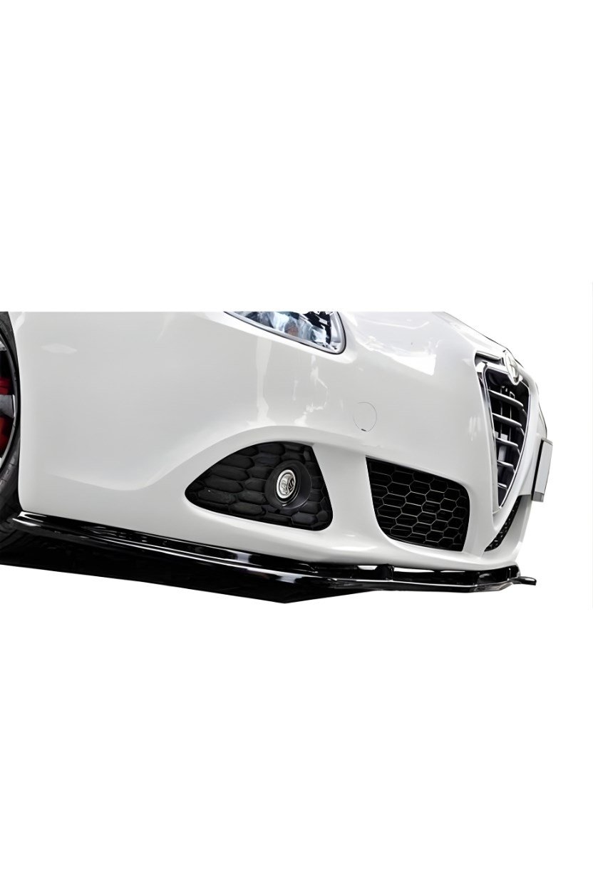 Alfa Romeo Giulietta 3 Parça Ön Lip (Plastik)