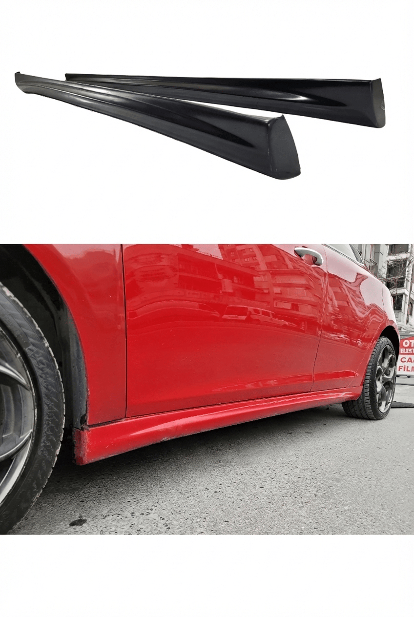Alfa Romeo Giulietta Yan Marşpiyel (Plastik)