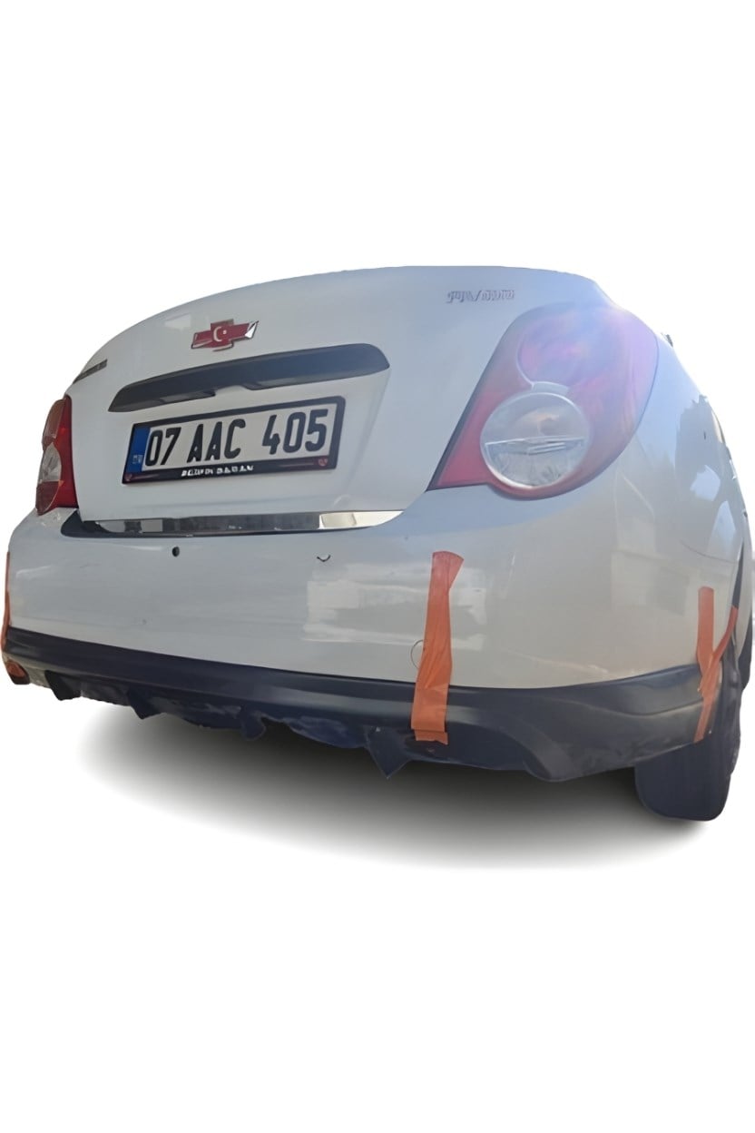 Aveo Sedan Ps Style Arka Tampon Ek