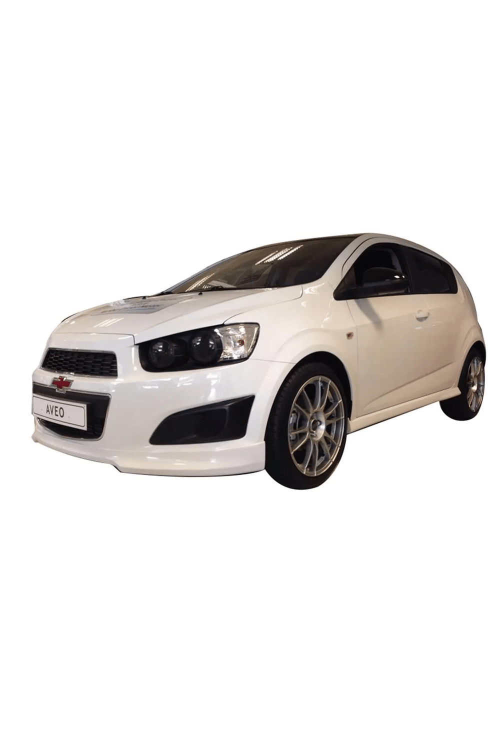 Aveo Sedan/Hb Ps Style Yan Marşpiyel