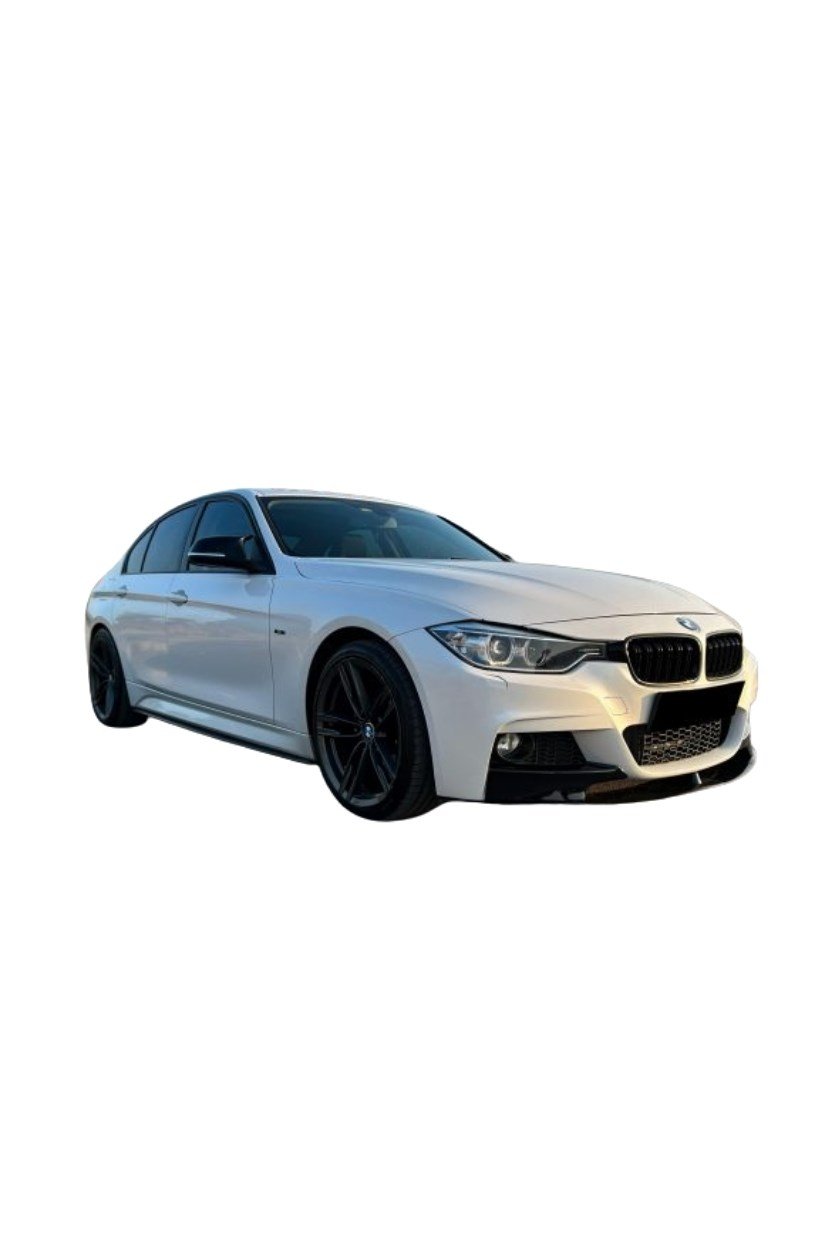 Bmw 3 Series F30 2012-2019 M-pack Ön Lip (3 Parça)