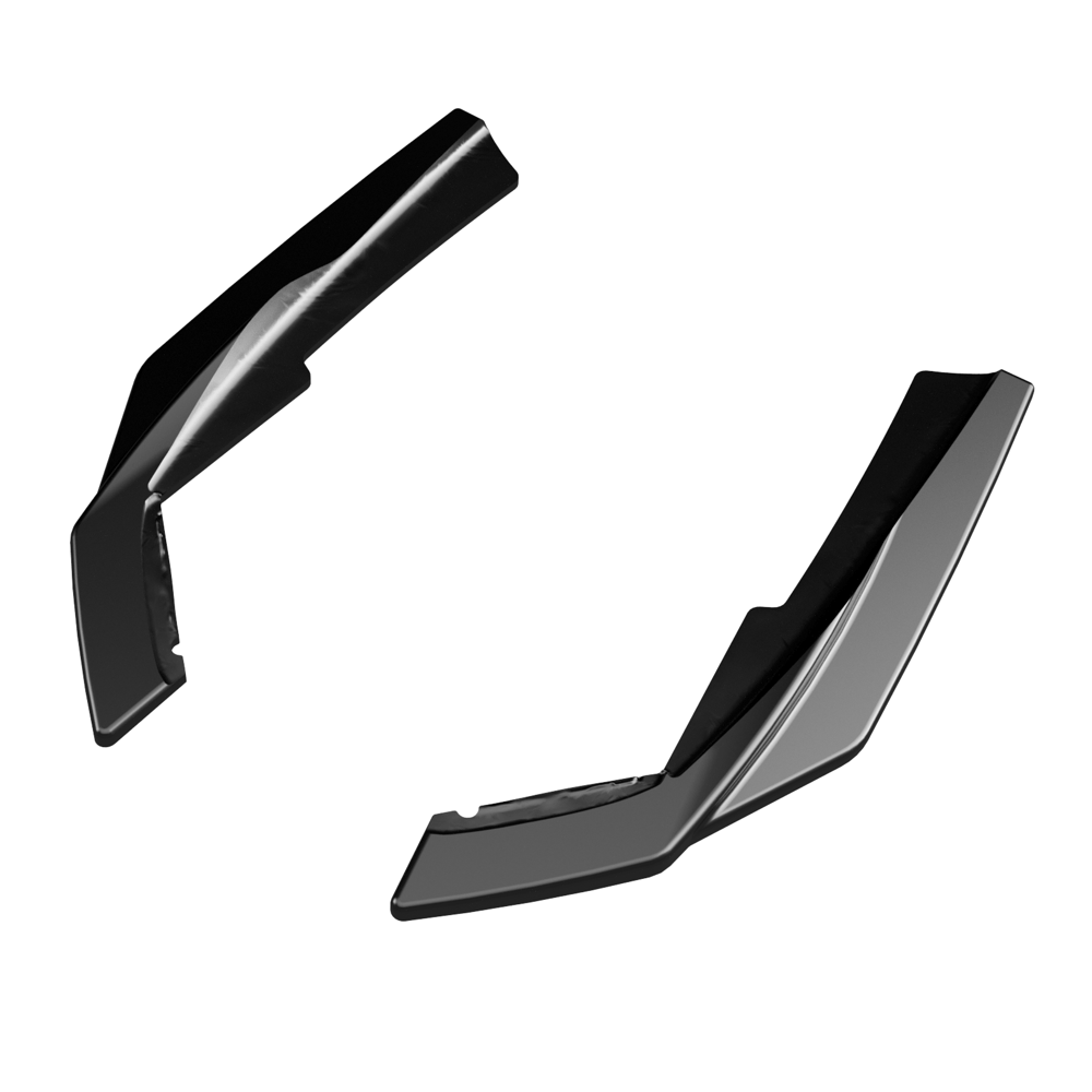 Bmw 3 Series G20G21 M-pack Makyajlı 2022+ Arka Sağ Sol Flap