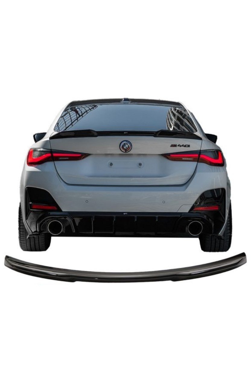 Bmw 4 Series G26 Grand Coupe M-pack / M440i / İ4 2021+ Spoiler
