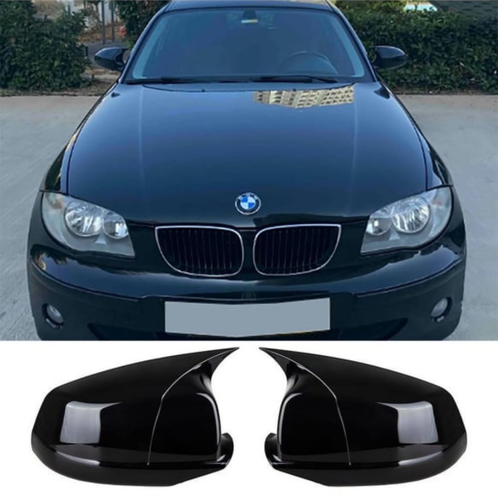BMW E87 Batman Ayna Kapağı (2004-2011)