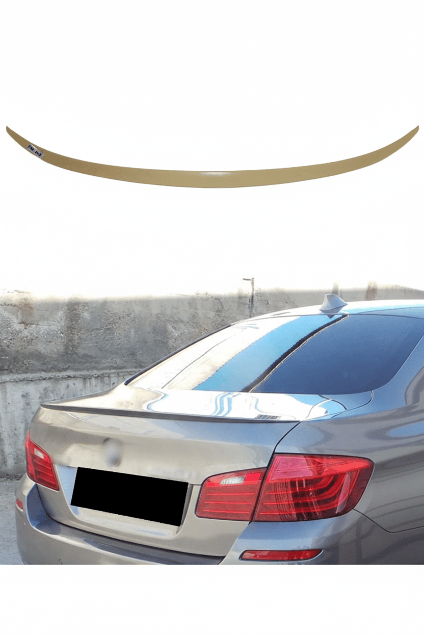 Bmw F10 2010-2017 M5 Spoiler