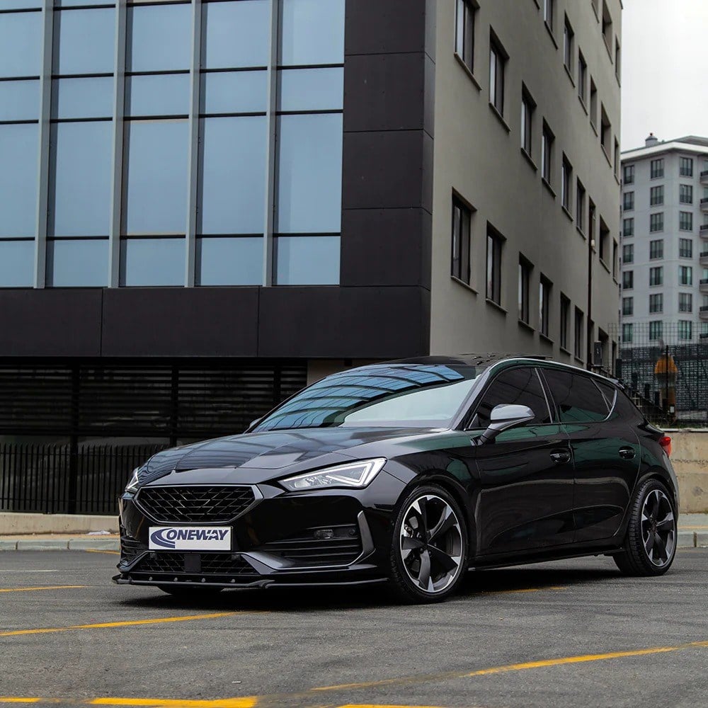 Cupra Leon 2020+ Ön Lip