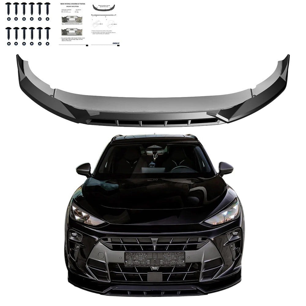 Cupra Terramar Mk1 2025+ Ön Lip