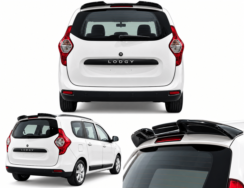 DACİA LODGY 2012-2022 PS STYLE SPOİLER