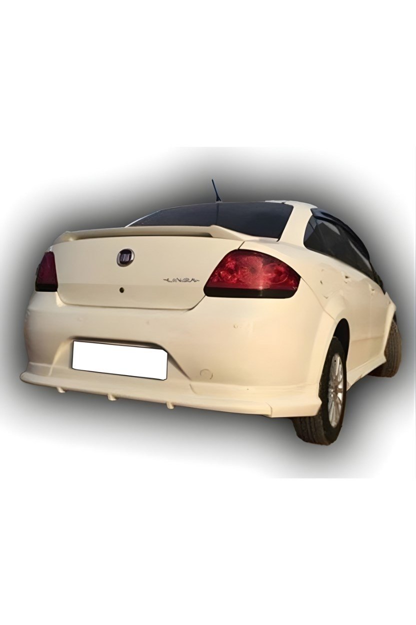 Fiat Linea Makyajsız Arka Ek (Plastik)