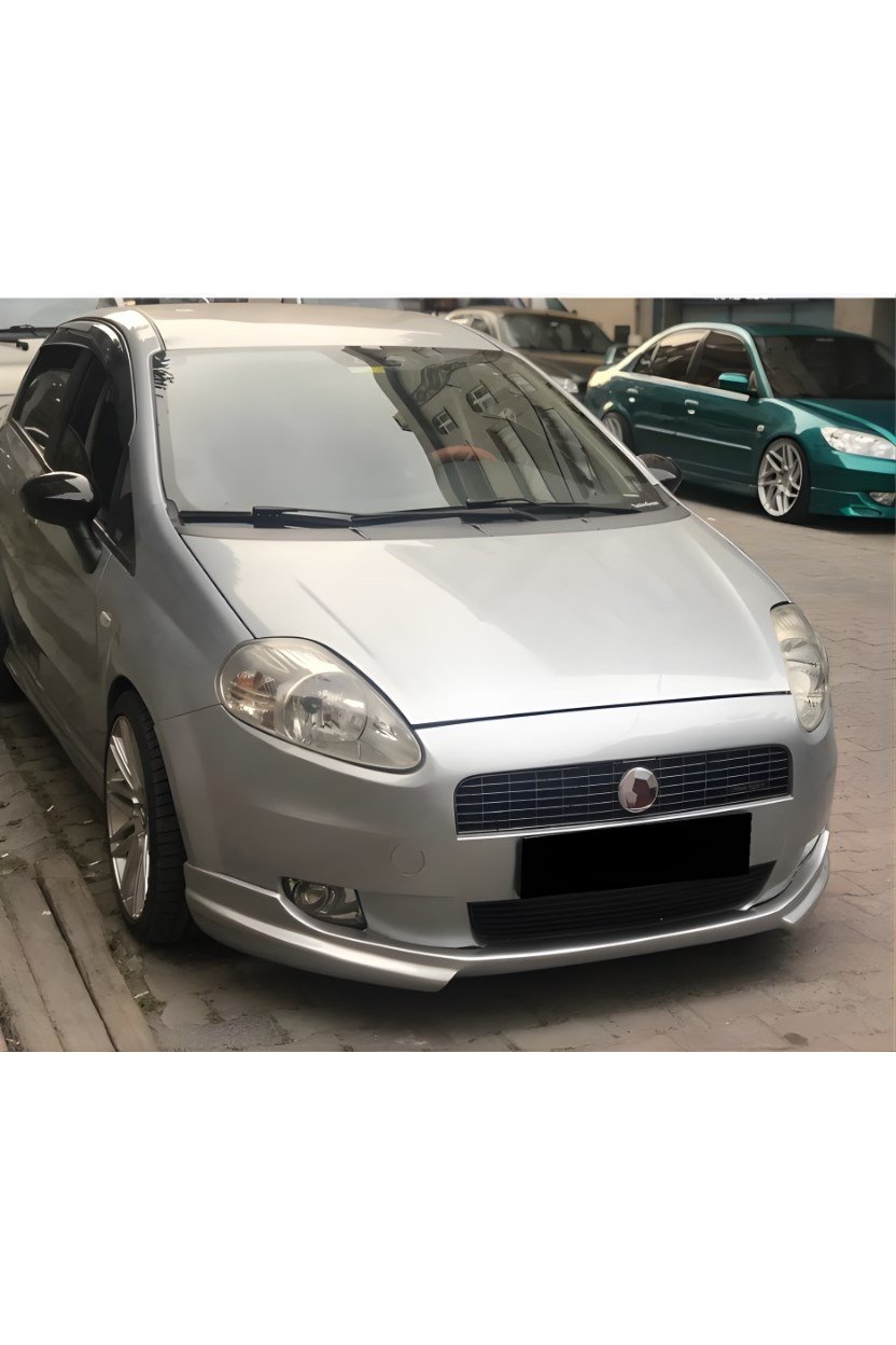 Fiat Punto Grande Punto Makyajsız Ön Ek (Plastik)