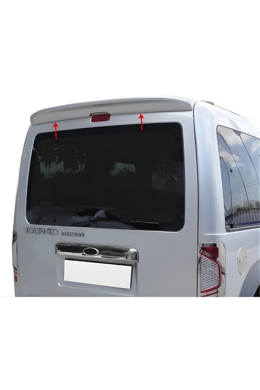 Ford Connect Spoiler