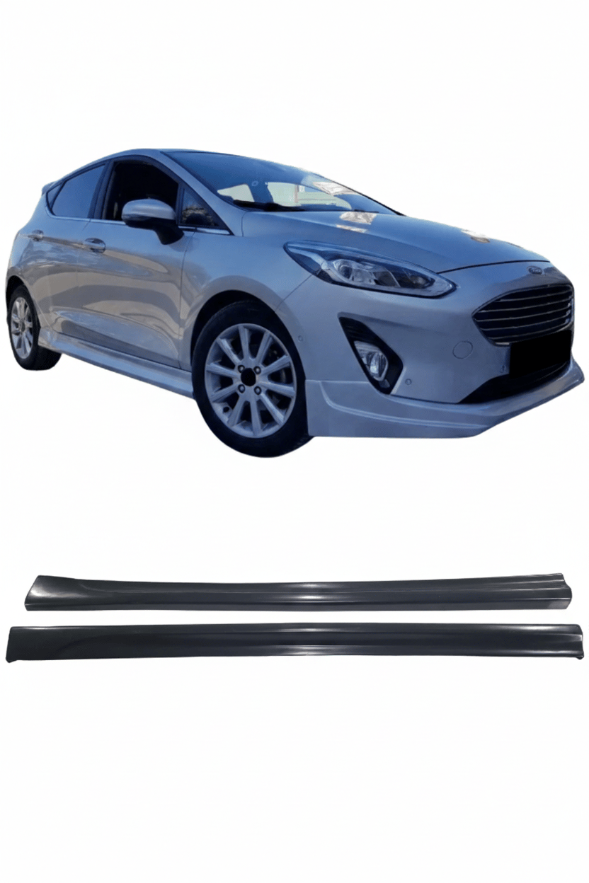 Ford Fiesta 2018 Yan Marpiyel (Plastik)