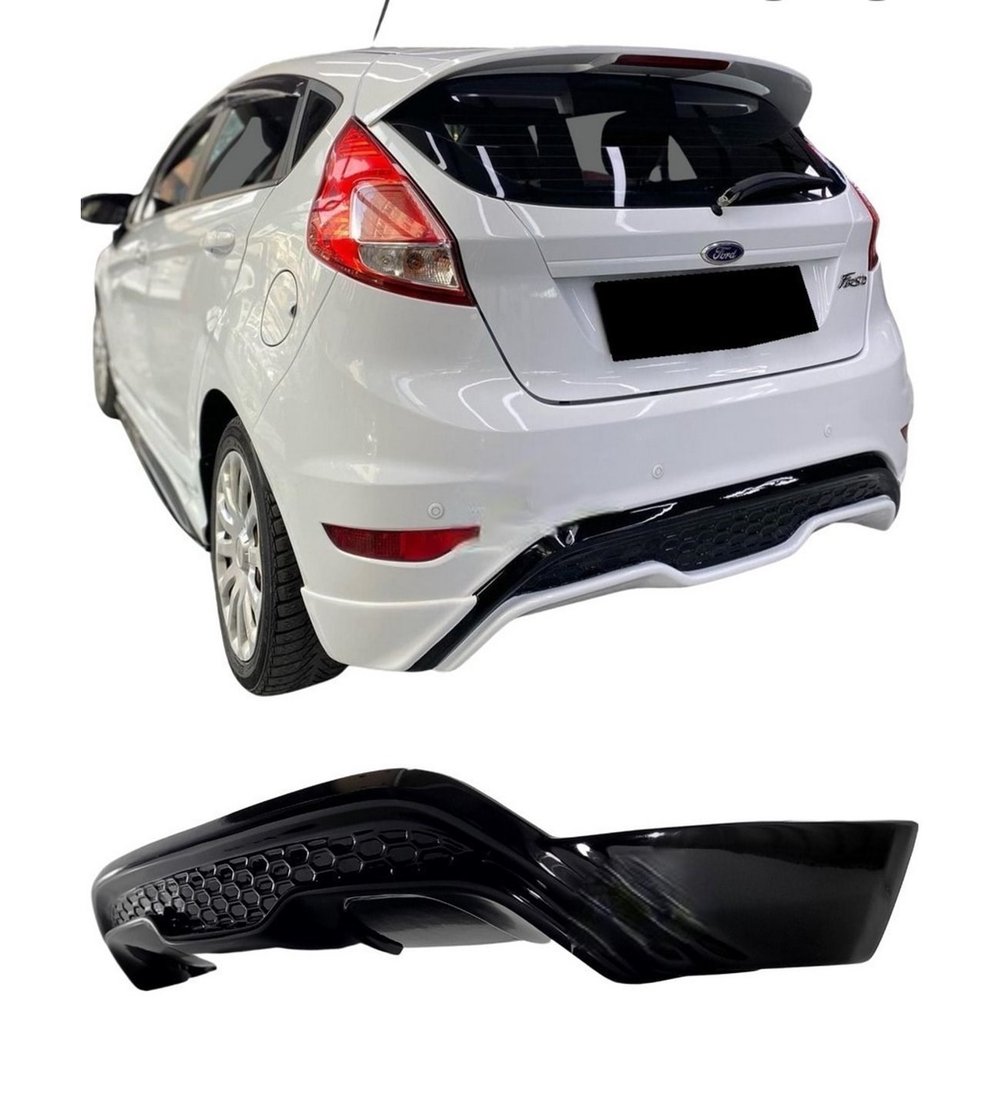 Ford Fiesta ST Difüzör (Plastik)