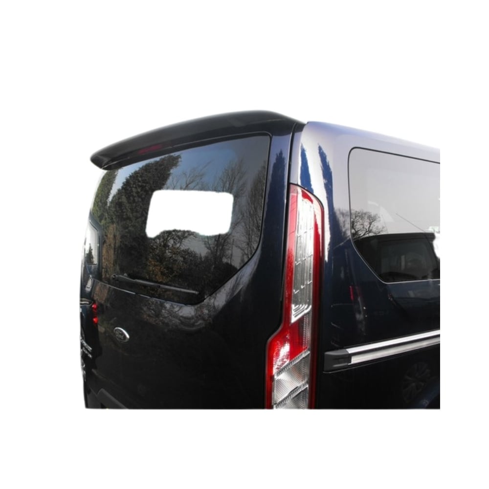 Ford Transit Custom (2012-2023) Tek Kapı Uyumlu PS Style Plastik Spoiler (Rüzgarlık)