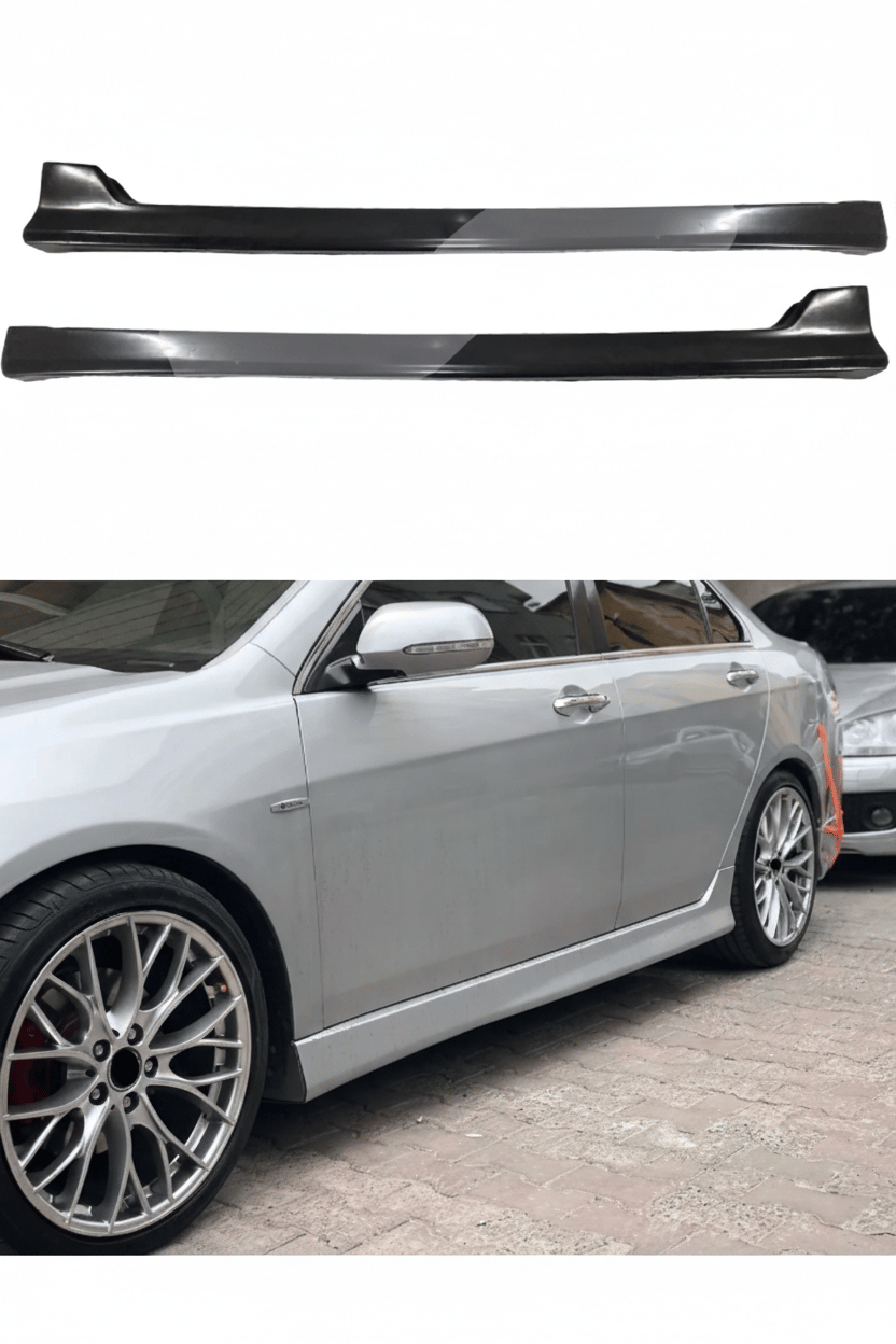 Honda Accord Yan Marşpiyel (Plastik)