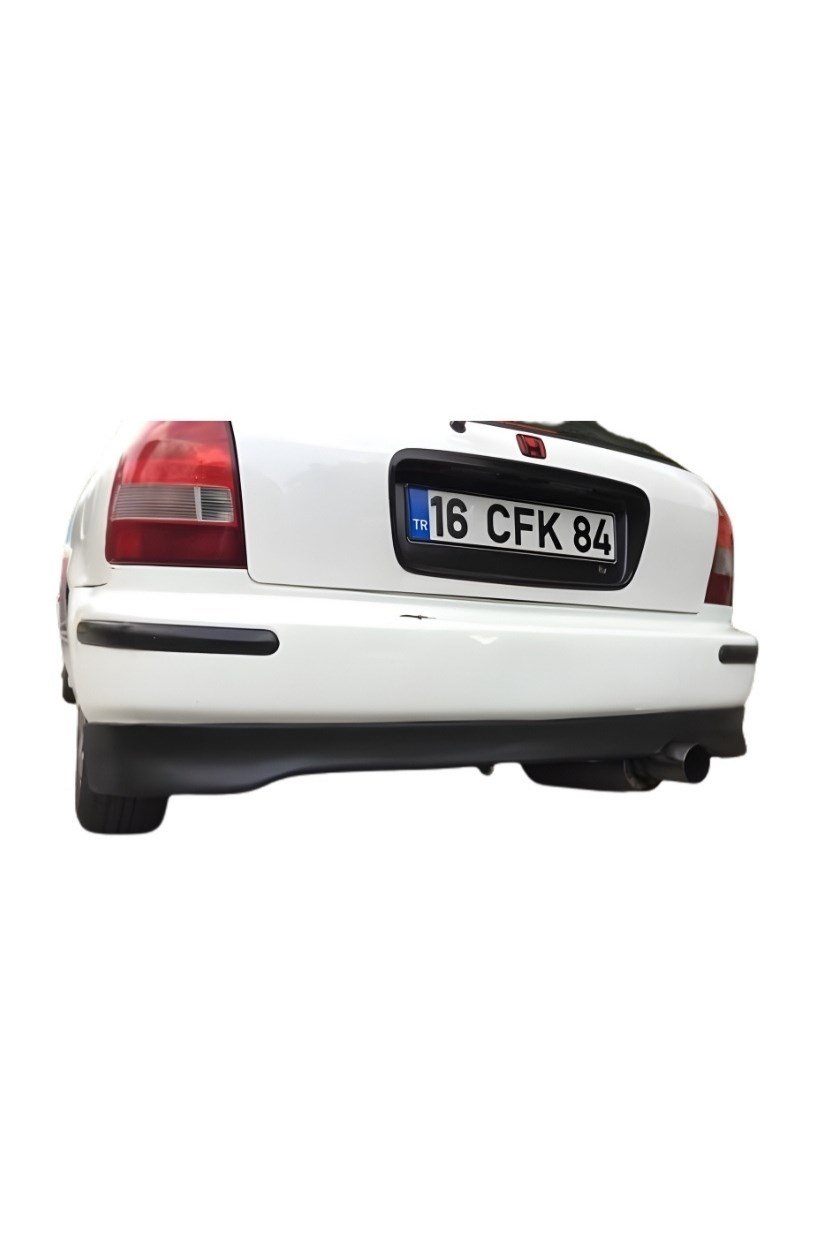Honda Civic 96-01 HB Arka Ek (Plastik)