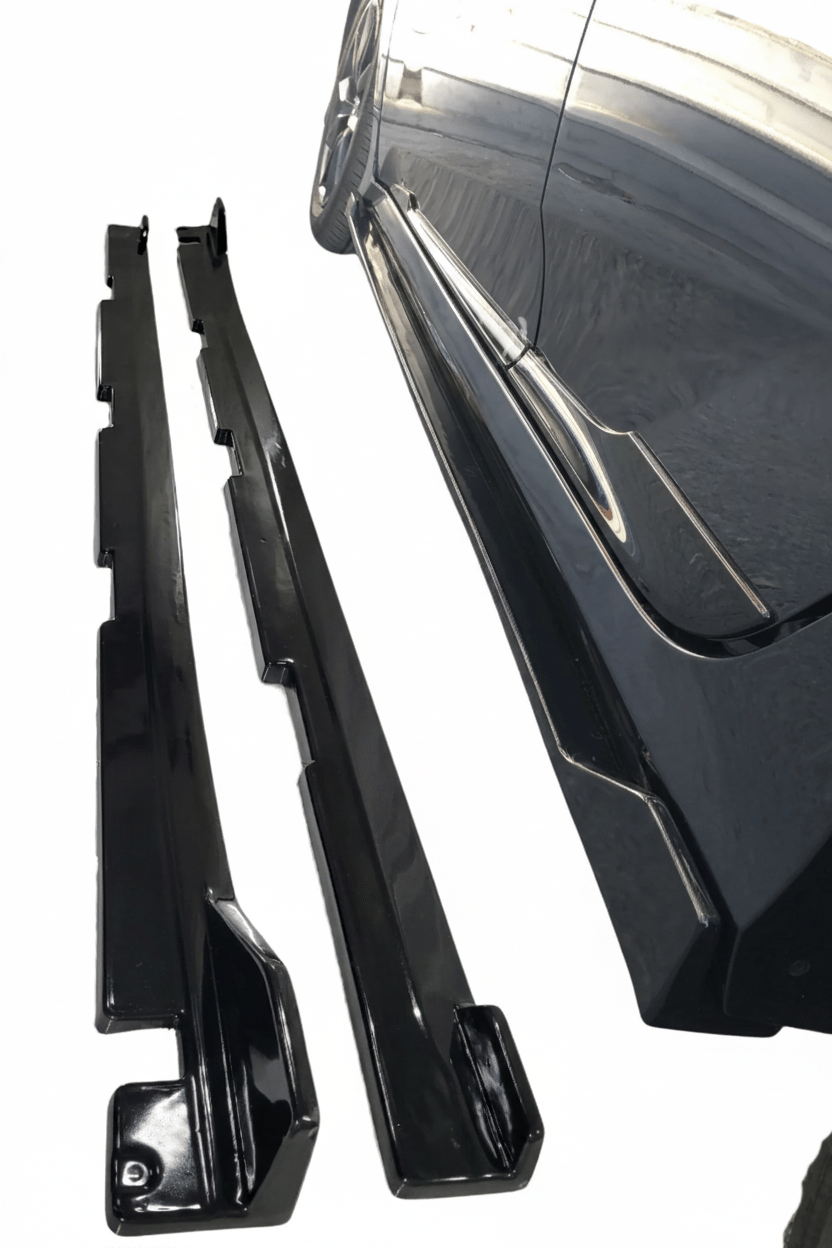 Honda Civic Fc5 Gc400 Yan Marşpiyel Lip (Plastik)