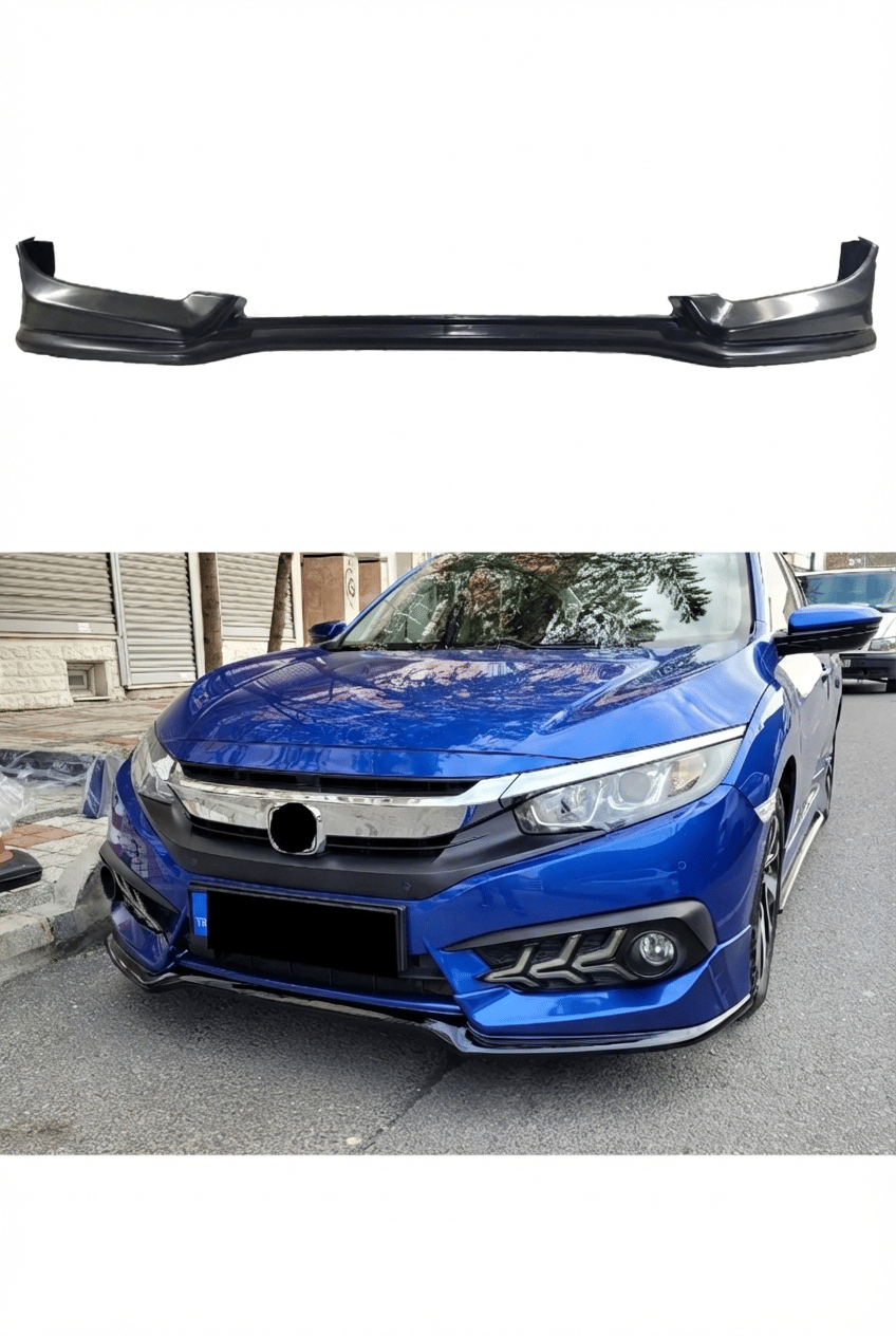 Honda Civic Fc5 Mugen Ön Ek (Plastik)