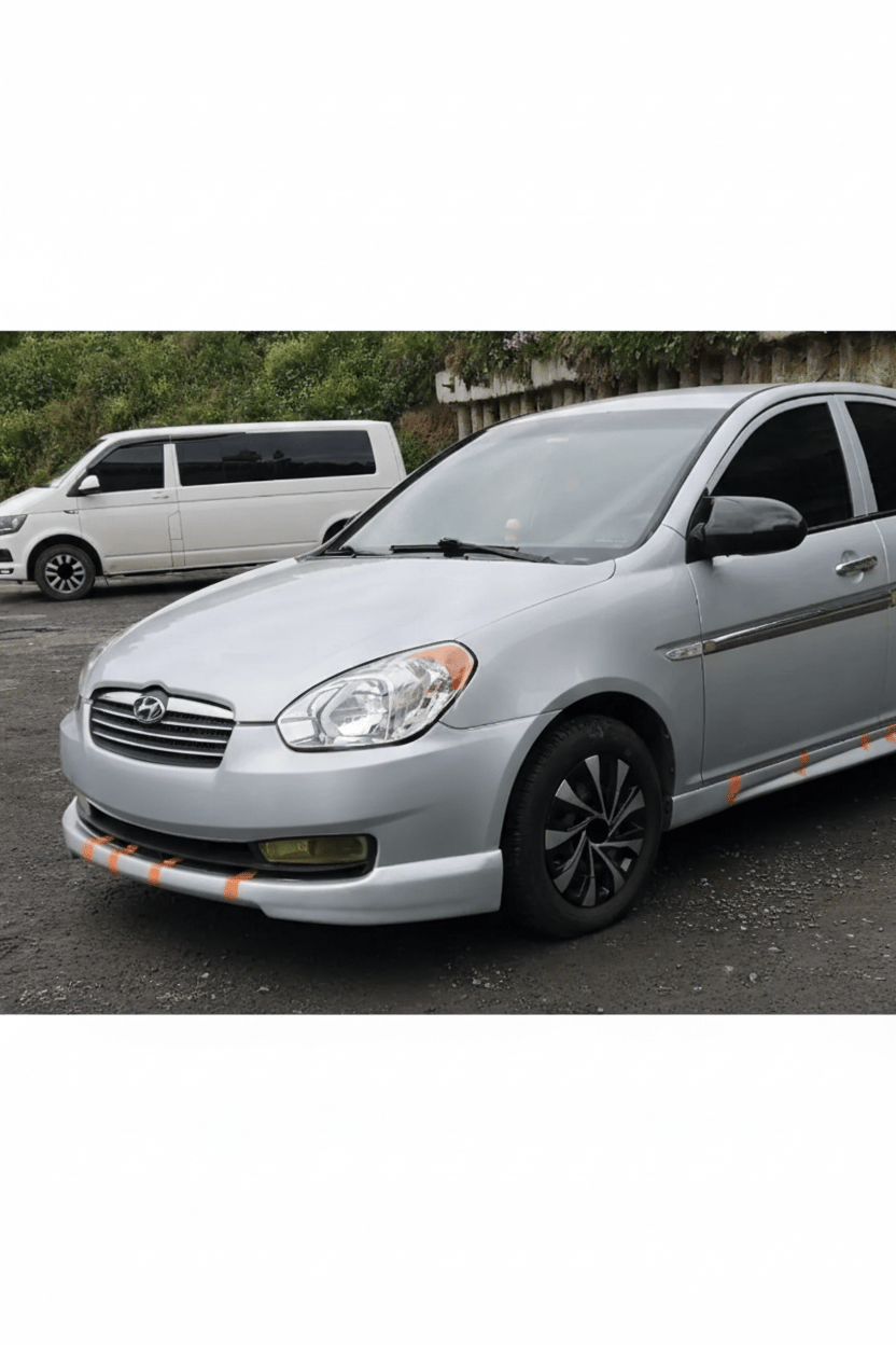 Hyundai Accent Era Ön Ek (Plastik)