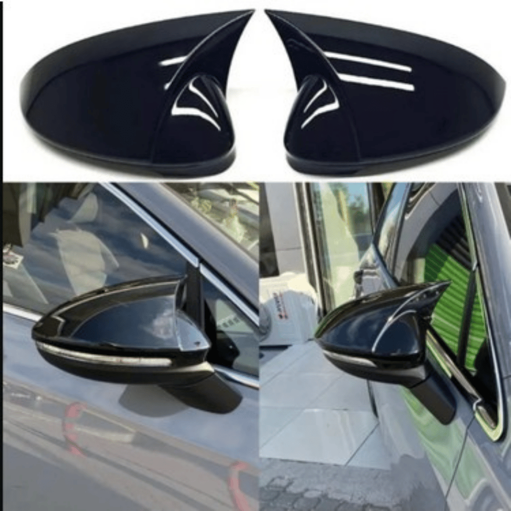 Mercedes Benz C W204 Batman Ayna Kapağı (2007-2014)
