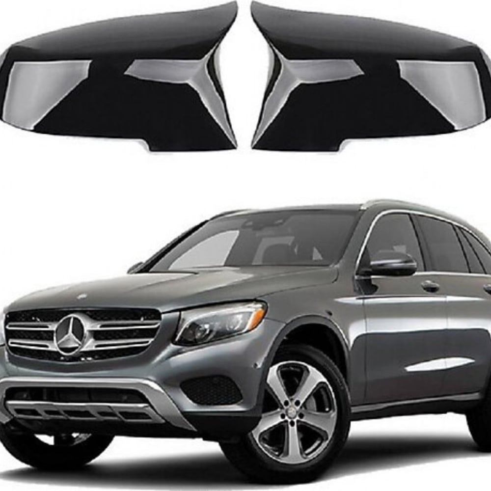 Mercedes Benz GLC X253 Batman Ayna Kapağı (2015+