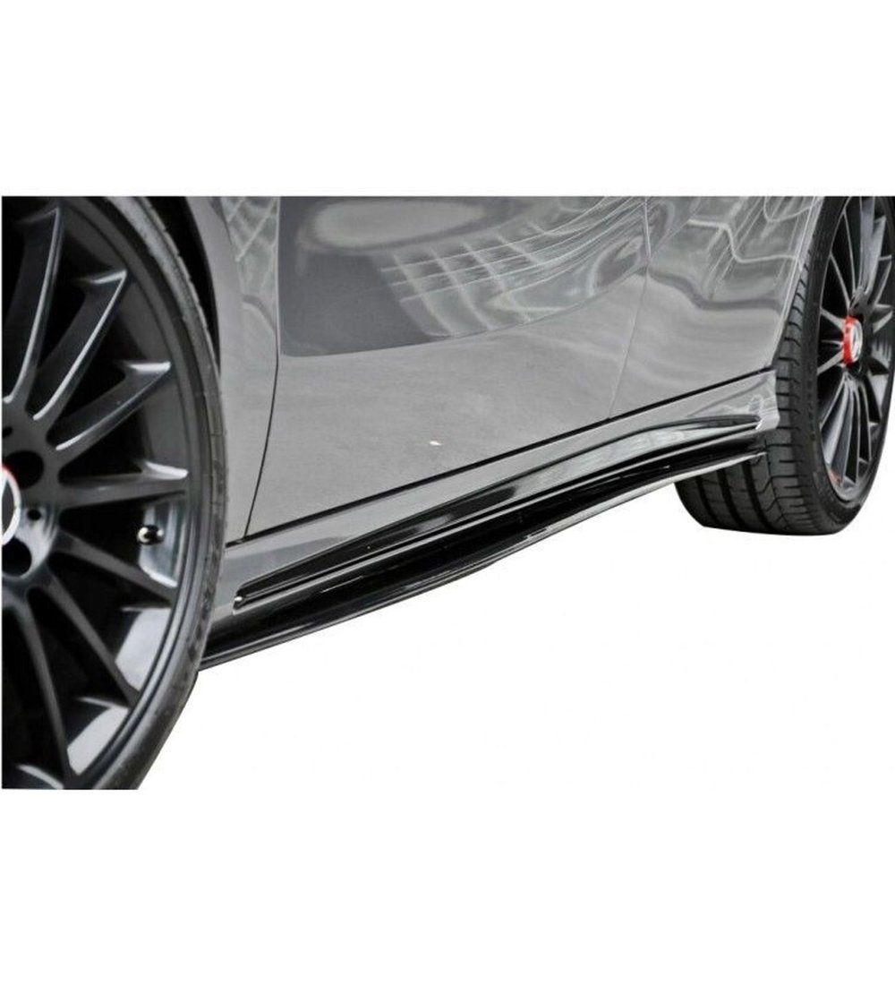 Mercedes W176 A Serisi Amg A45 Style Marşpiyel Altı Lip