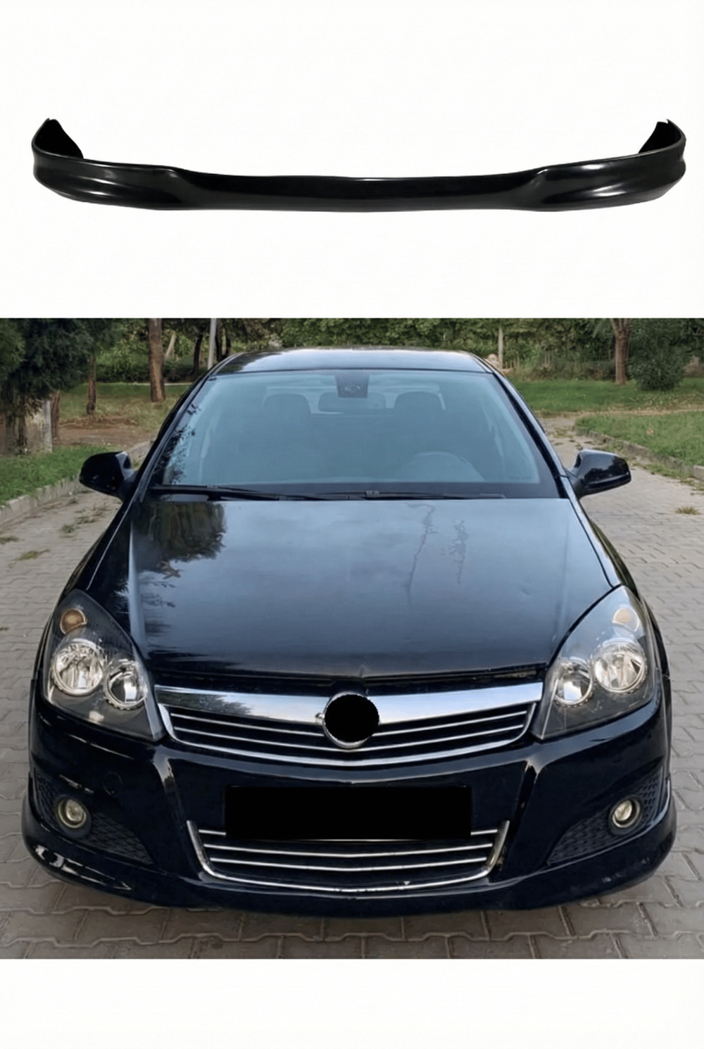 Opel Astra H Ön Ek Makyajlı (Plastik)