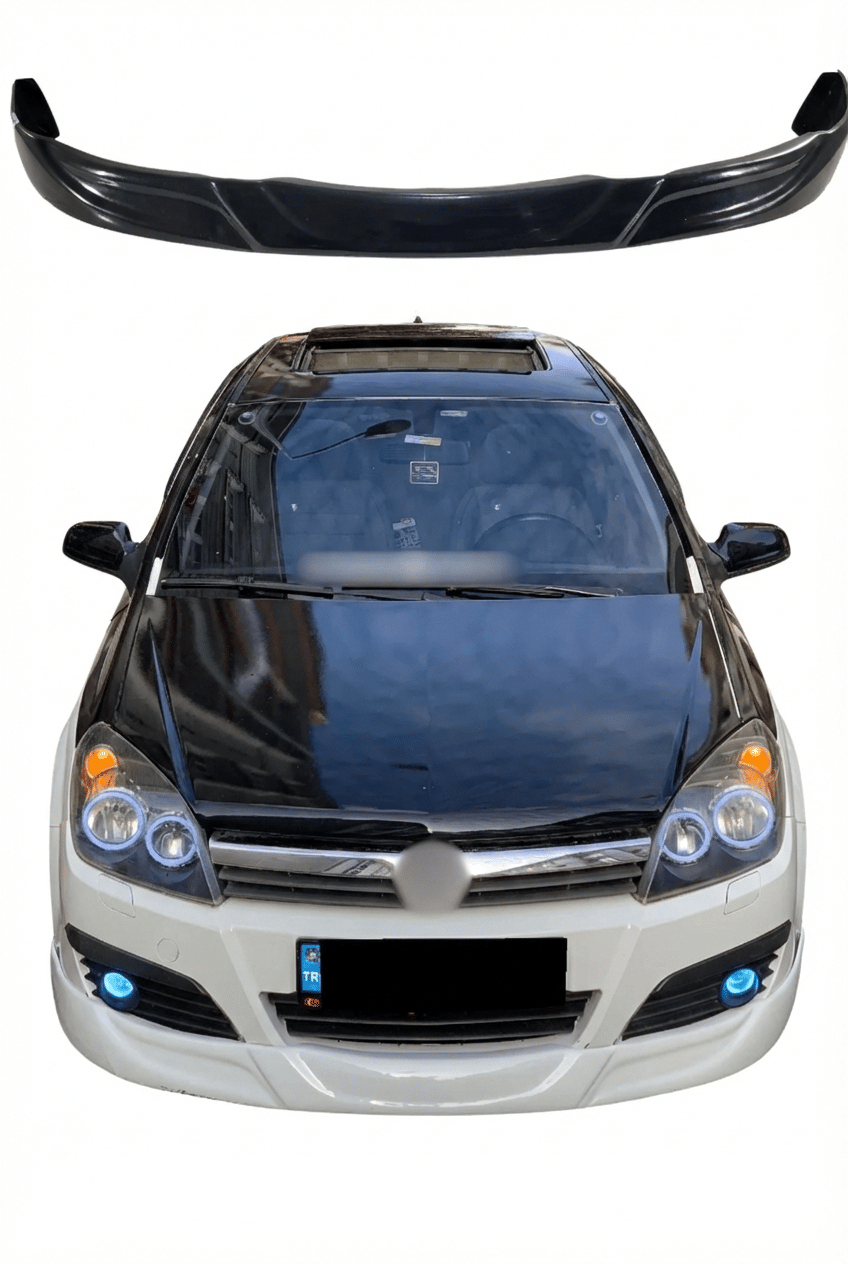 Opel Astra H Ön Ek Makyajsız (Plastik)