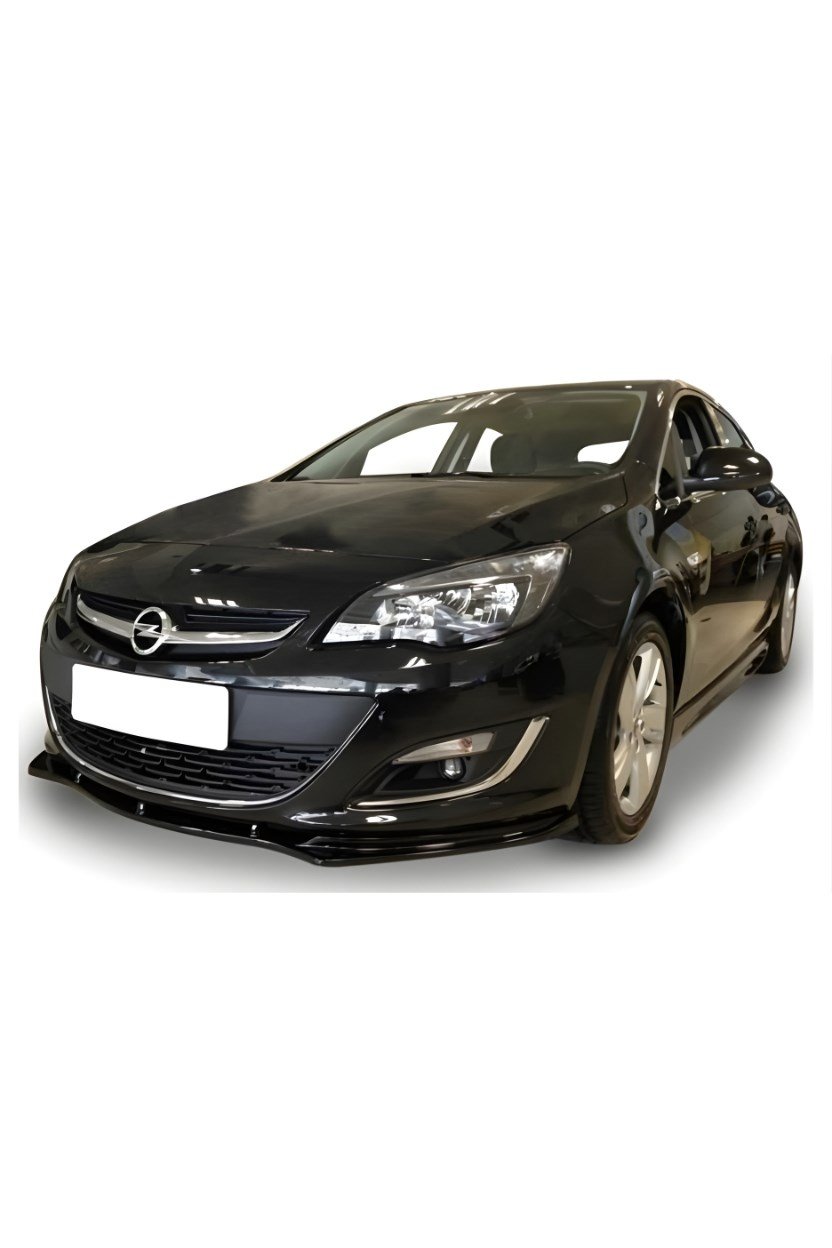 Opel Astra J Ön Lip (Plastik)