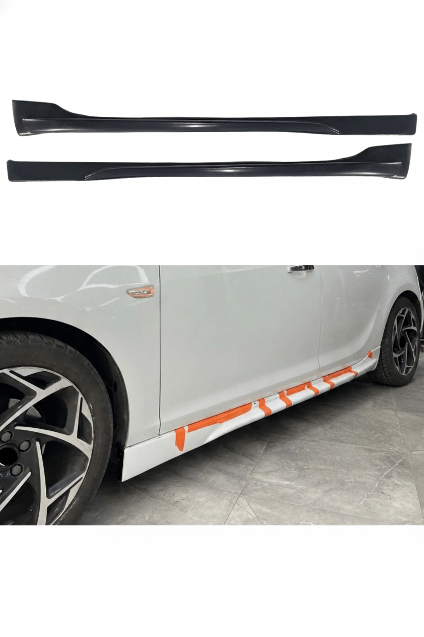 Opel İnsignia Opc Yan Marşpiyel (Plastik)