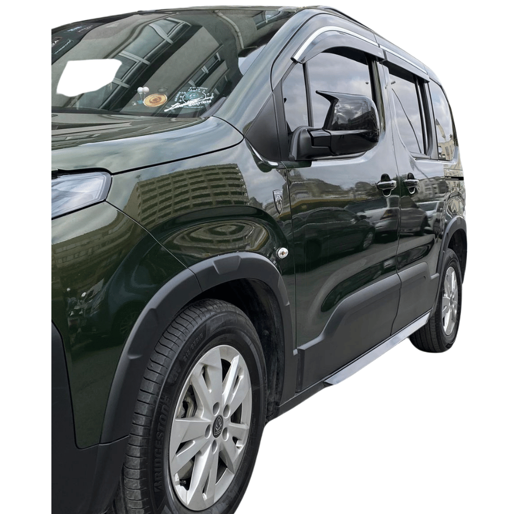 Peugeot Rifter Uyumlu Marşpiyel 2023-2024