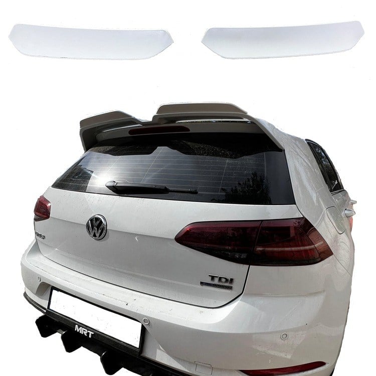 VOLKSWAGEN GOLF 7-7.5 OETTİNGER 2012-2019 SPOİLER ÜSTÜ FLAP