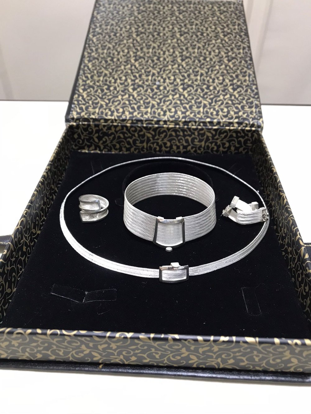 9 sıra hasır set