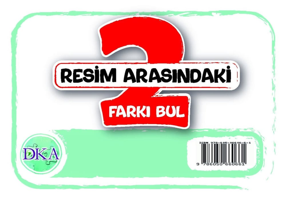İki Resim Arasındaki Farkları Bul
