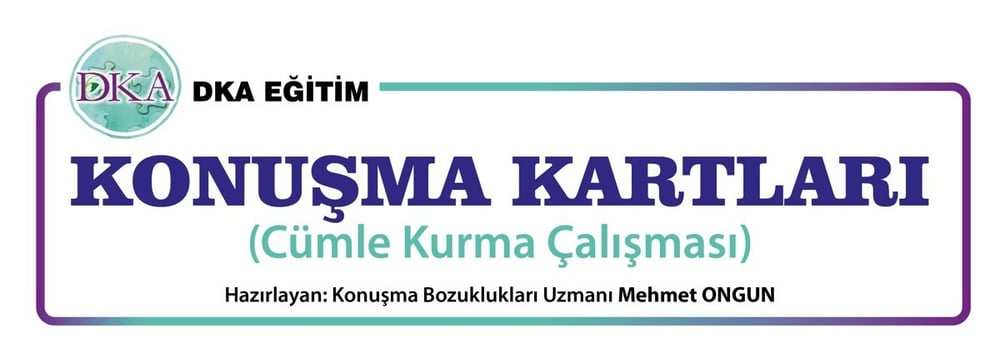 Konuşma Kartları