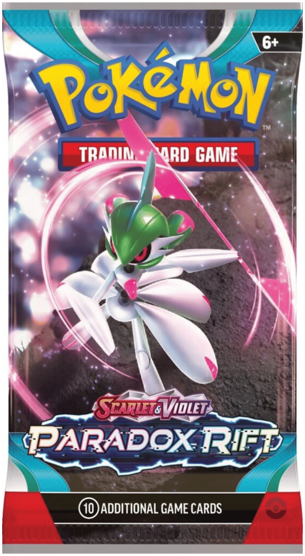 Pokémon Paradox Rift Booster Pack – İngilizce