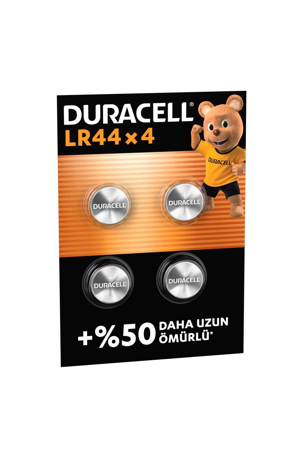 LR44 Alkalin Özel Pil (4'lü paket) 1,5V