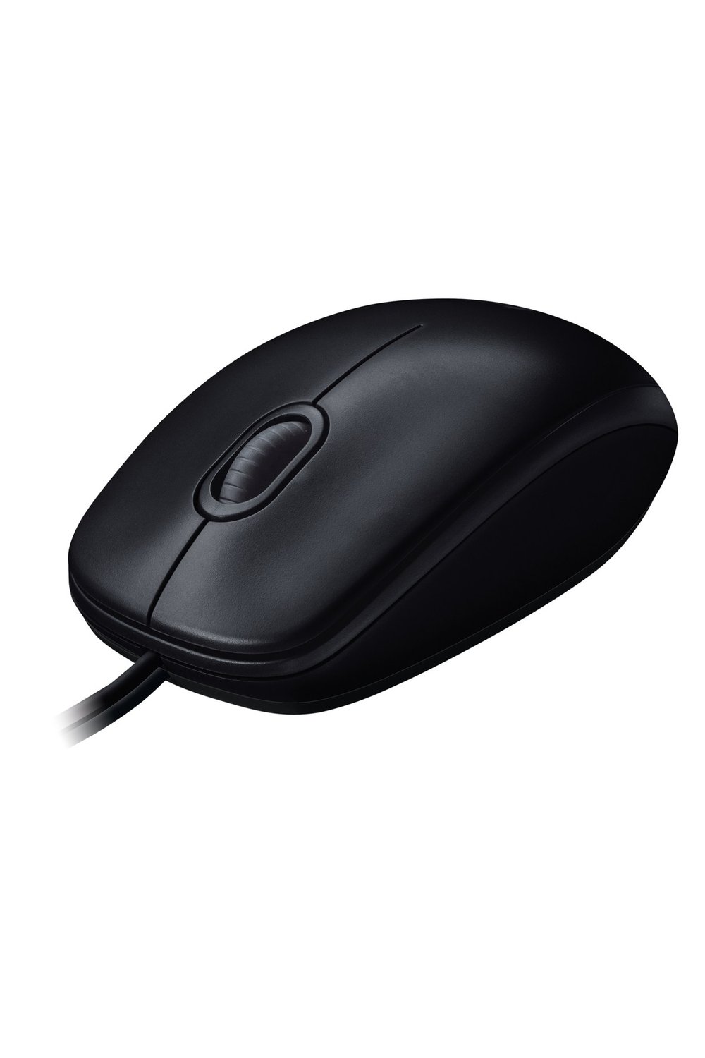 M90 USB Optik Kablolu Mouse, Siyah 910-001793