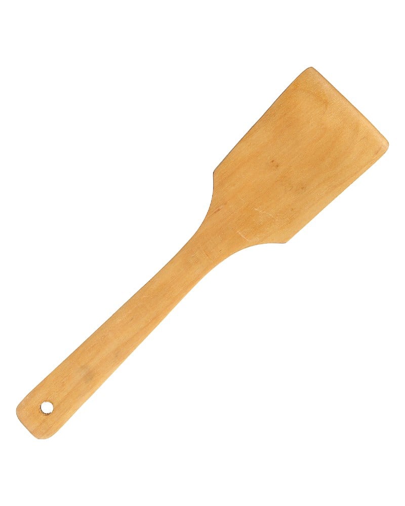 AHŞAP SERVİS SPATULA