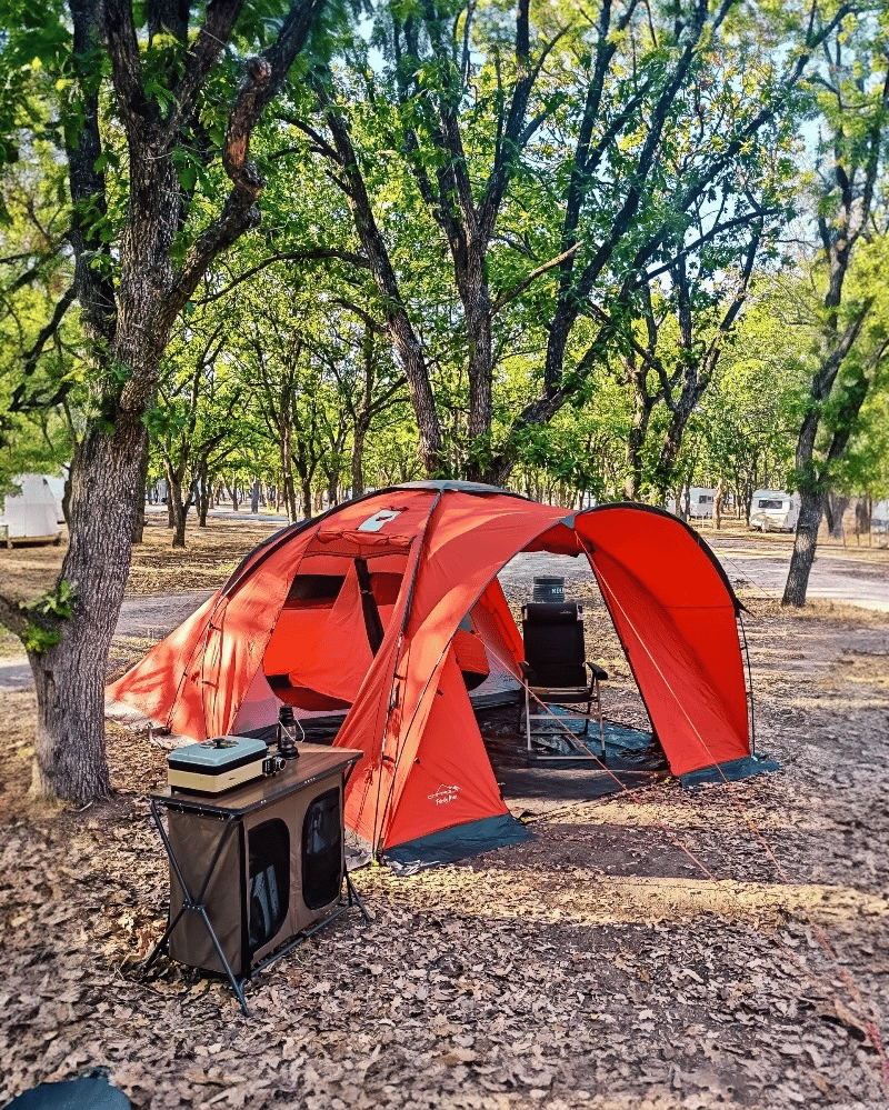 CAMPOUT FAMILY MAXI ÇADIR