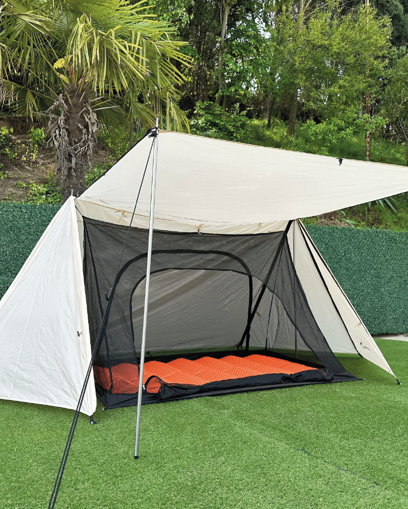 CAMPOUT MERCURY BUSHCRAFT ÇADIR