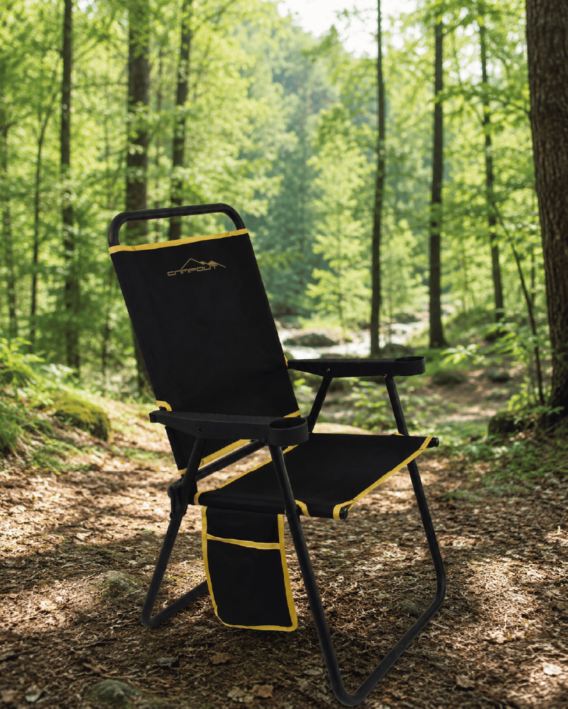 CAMPOUT ORİON KAMP SANDALYESİ
