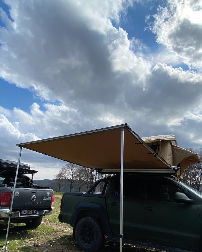 CAMPOUT SHADOW GÖLGELİK TENTE