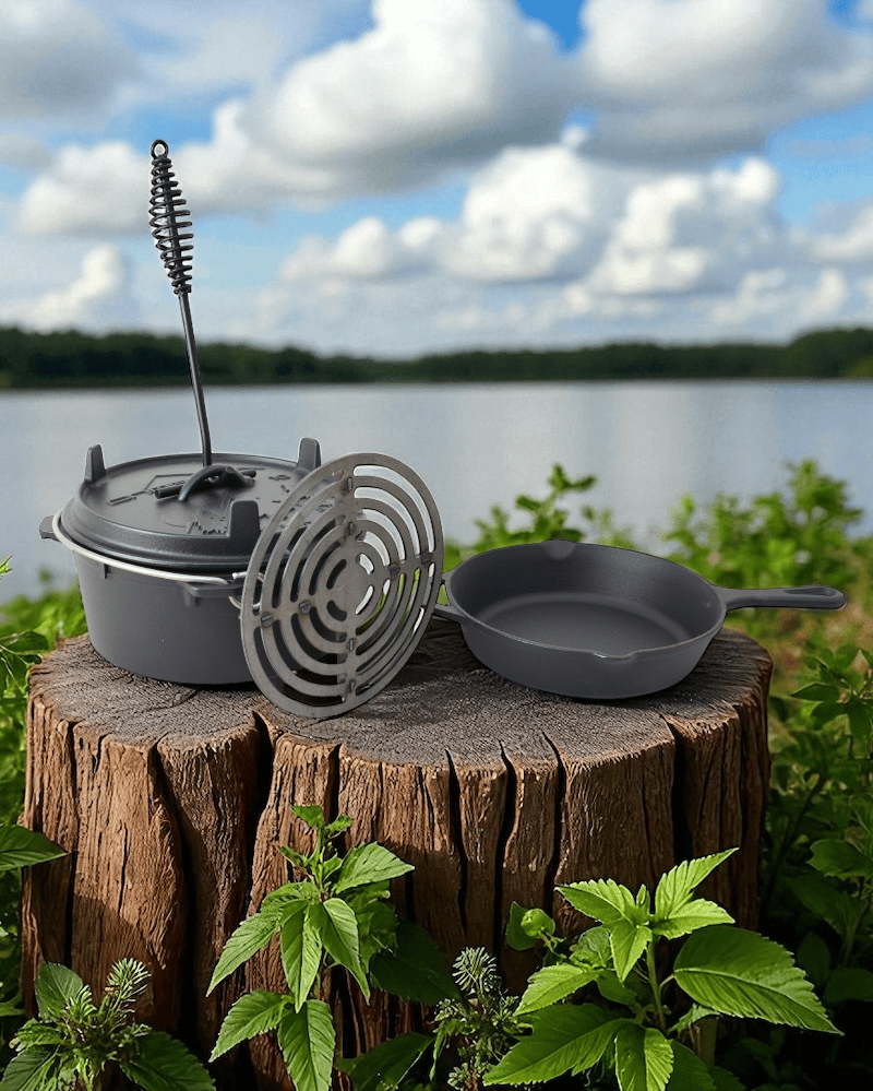 DÖKÜM SET 10 INCH
