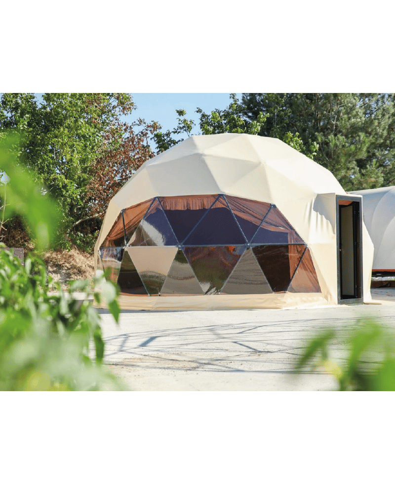 Glamping Dome Çadır