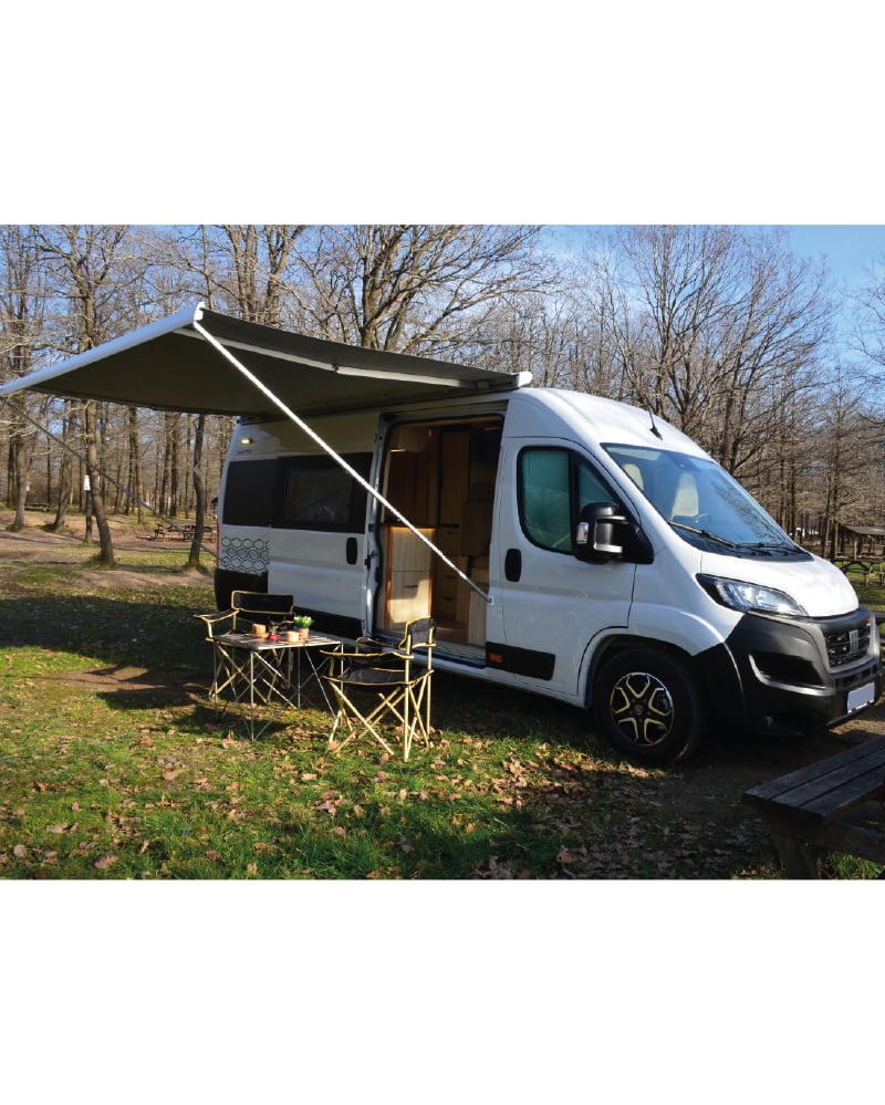 SATILIK SIFIR KM OTOMATİK VİTESLİ LÜKS KARAVANLAR